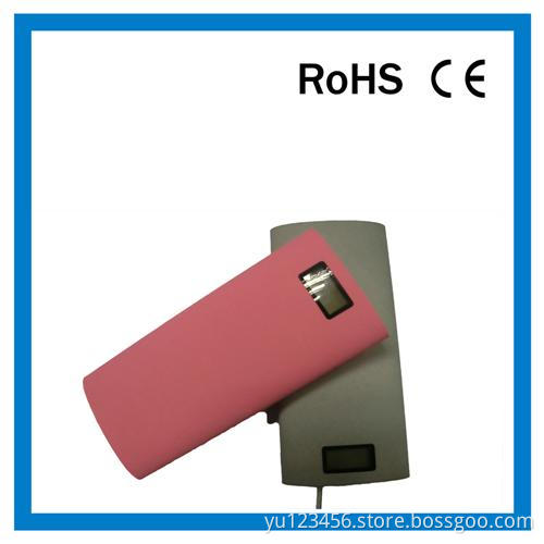 USB universal portable power bank 15600mAh